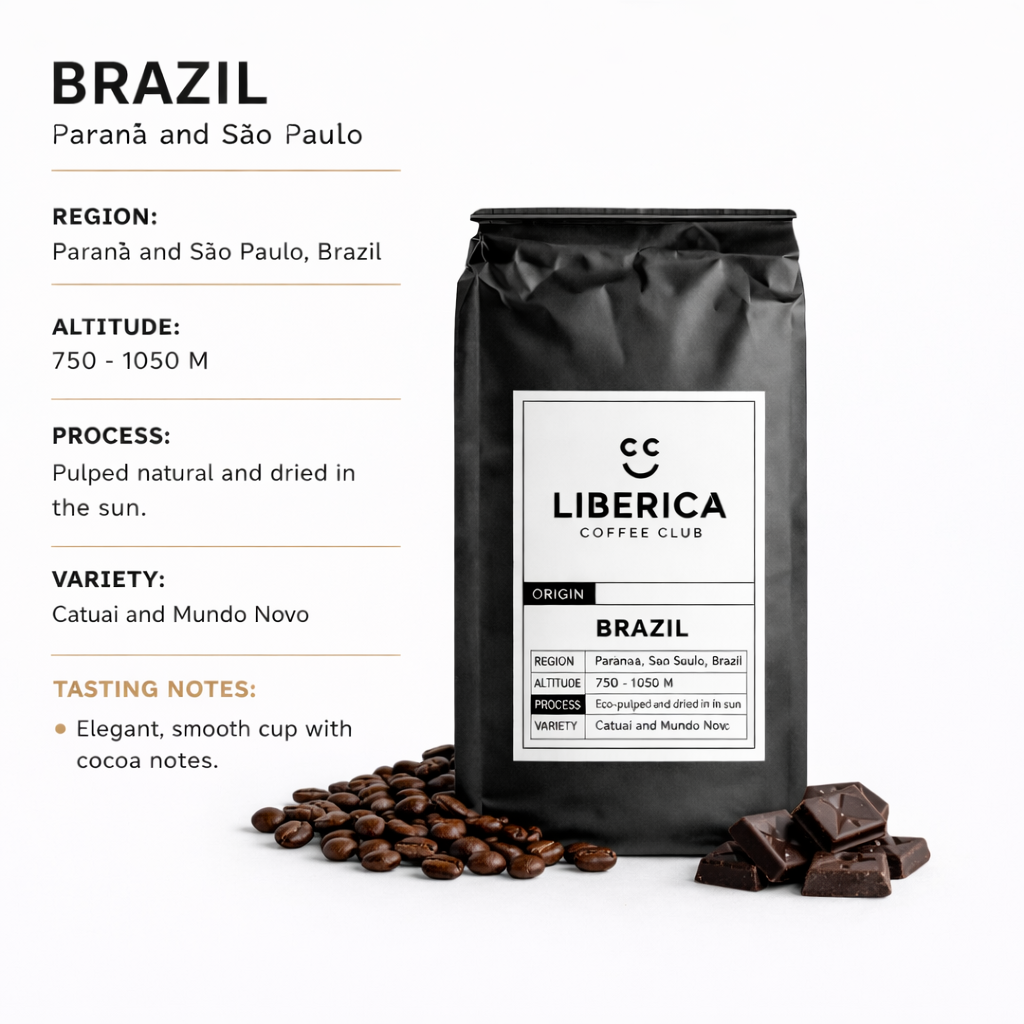 Brazil Santos